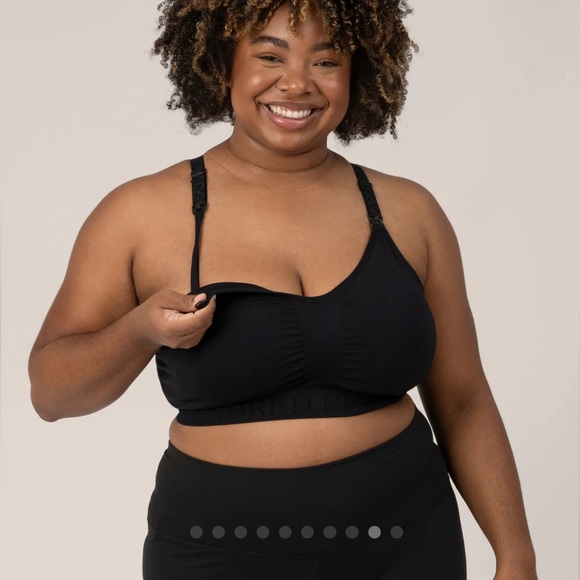 Kindred Bravely Sublime Nursing Sports Bra - Picture 1 of 7